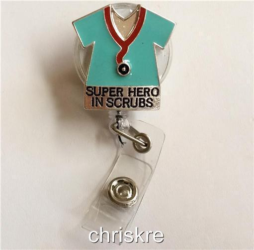 Graduation Gift Ideas For Doctors
 Nursing Doctor Gift ID Tag Lanyard Retractable Reel Holder