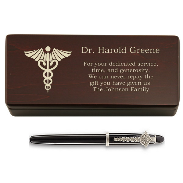 Graduation Gift Ideas For Doctors
 Personalized Pen for Doctors