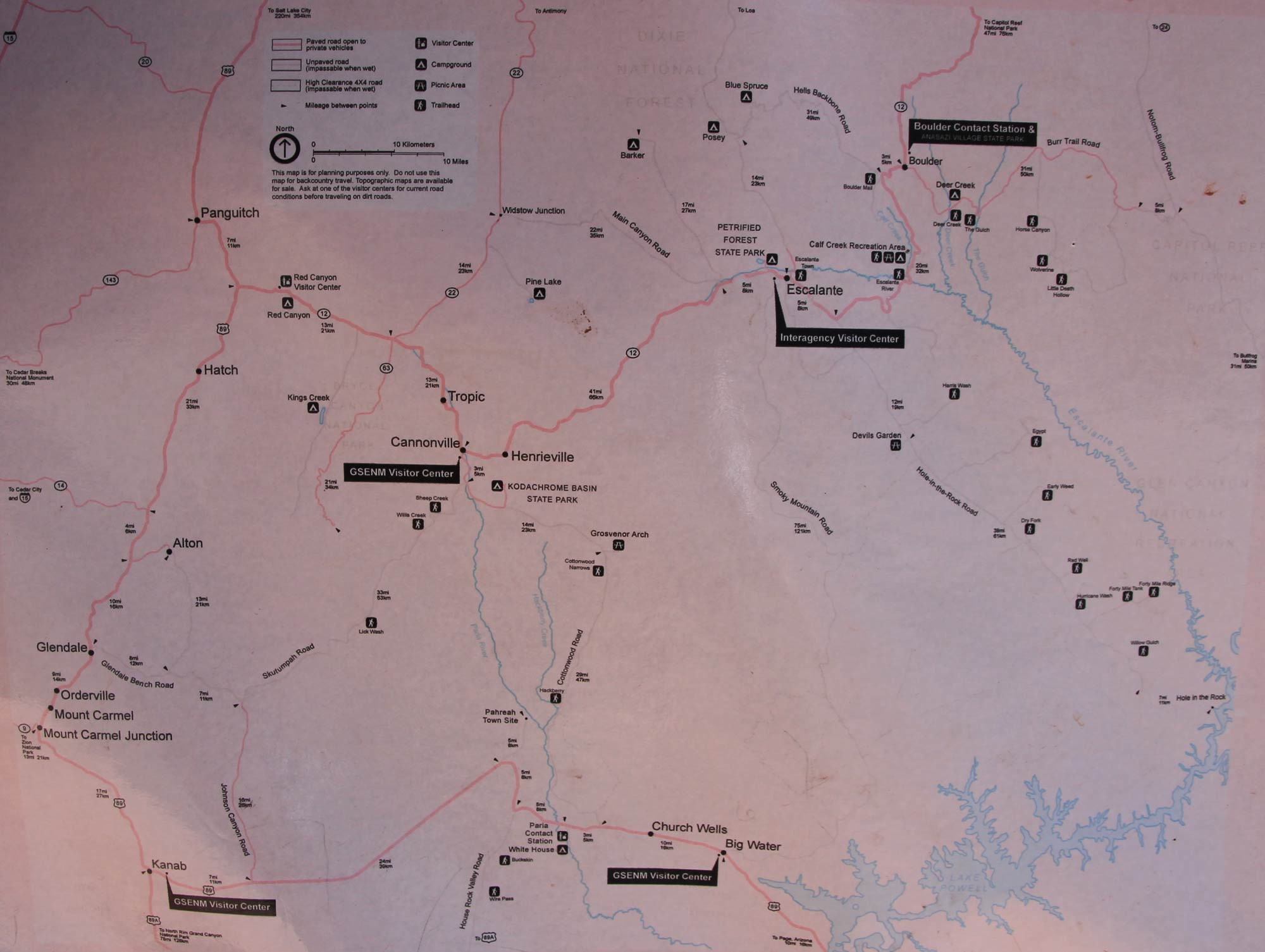 Best ideas about Grand Staircase Escalante Map
. Save or Pin Grand Staircase Escalante Area Map Now.