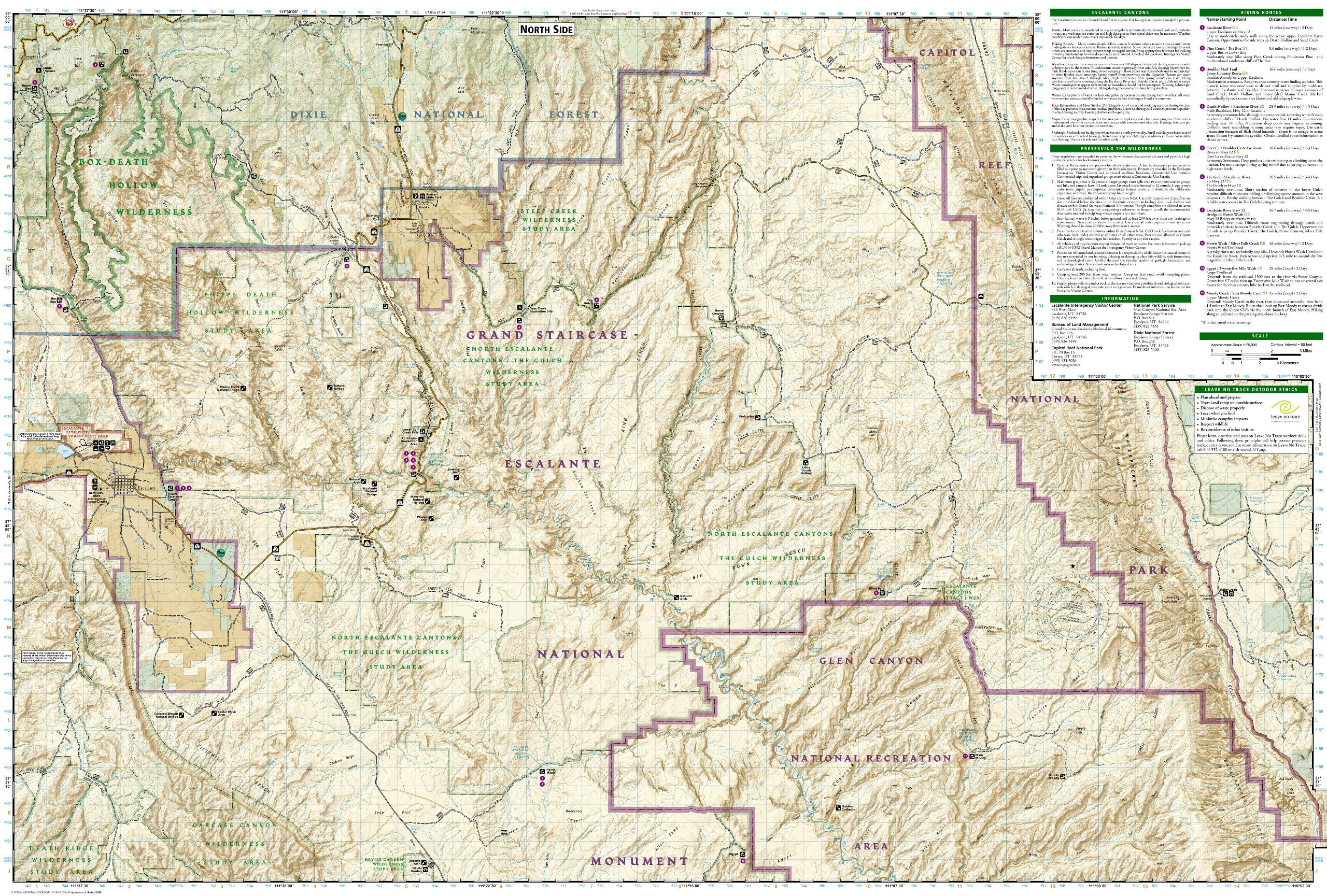 Best ideas about Grand Staircase Escalante Map
. Save or Pin Grand Staircase Escalante Map Now.