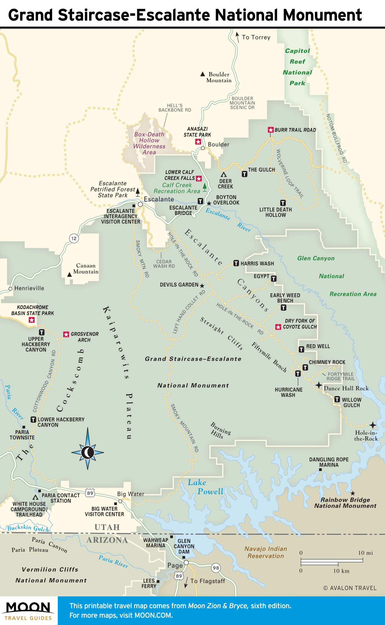 Best ideas about Grand Staircase Escalante National Monument Map
. Save or Pin Visit Grand Staircase Escalante National Monument Moon Now.