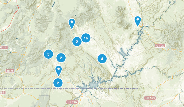 Best ideas about Grand Staircase Escalante National Monument Map
. Save or Pin Best Trails in Grand Staircase Escalante National Now.