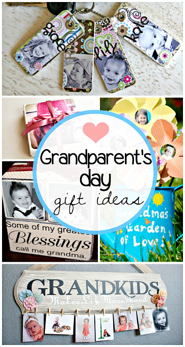 Grandfather Gift Ideas
 Creative Grandparent s Day Gifts to Make Crafty Morning
