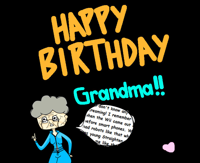Grandma Birthday Quote
 80th Birthday Quotes For Grandma QuotesGram