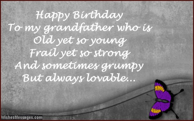 Best ideas about Grandpa Birthday Quotes
. Save or Pin Rip Grandpa From Granddaughter Quotes QuotesGram Now.