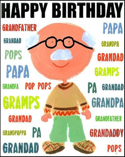 Best ideas about Grandpa Birthday Quotes
. Save or Pin Happy Birthday Grandpa Quotes QuotesGram Now.