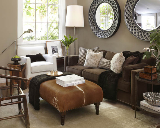 Best ideas about Gray And Brown Living Room
. Save or Pin Grey And Brown Living Room Interior Decorating Las Vegas Now.