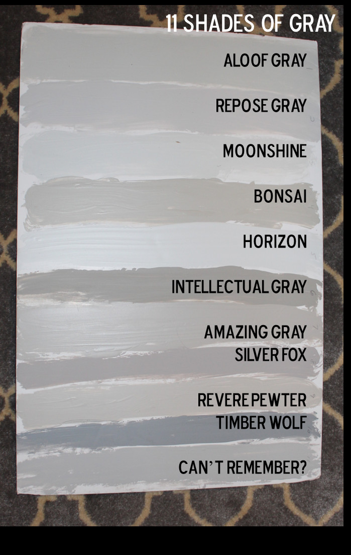 Best ideas about Gray Paint Colors
. Save or Pin Best Grey Paint Colors Now.