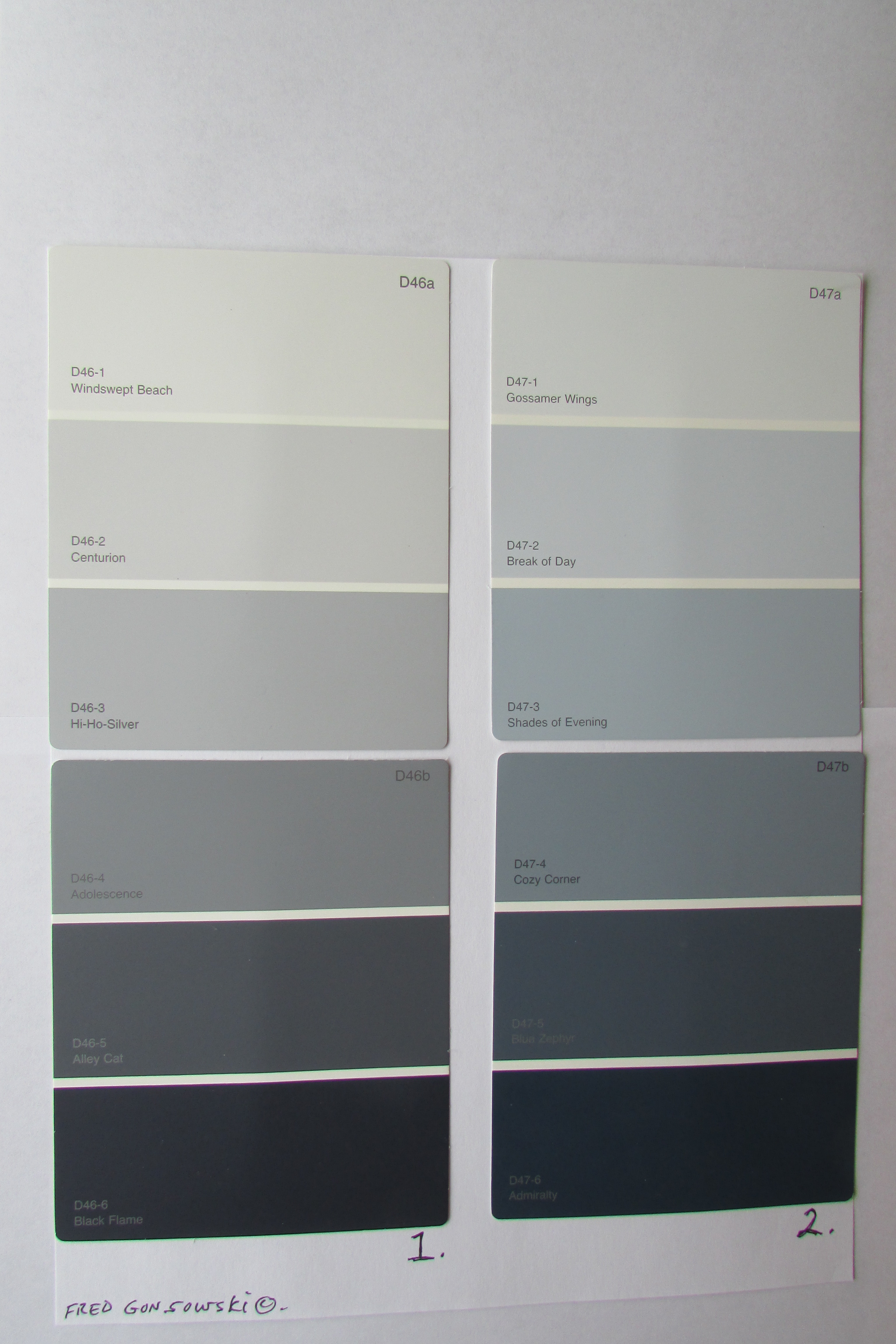 Best ideas about Gray Paint Colors
. Save or Pin How to Pick the Perfect GRAY PAINT… A Popular Color Now.