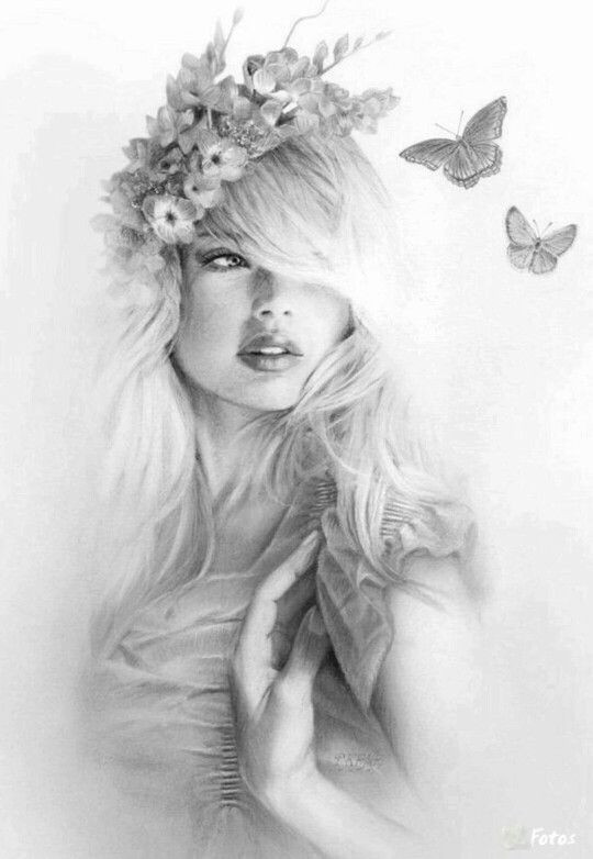 Grayscale Coloring Pages For Adults
 144 best Fairy Grayscale Coloring images on Pinterest