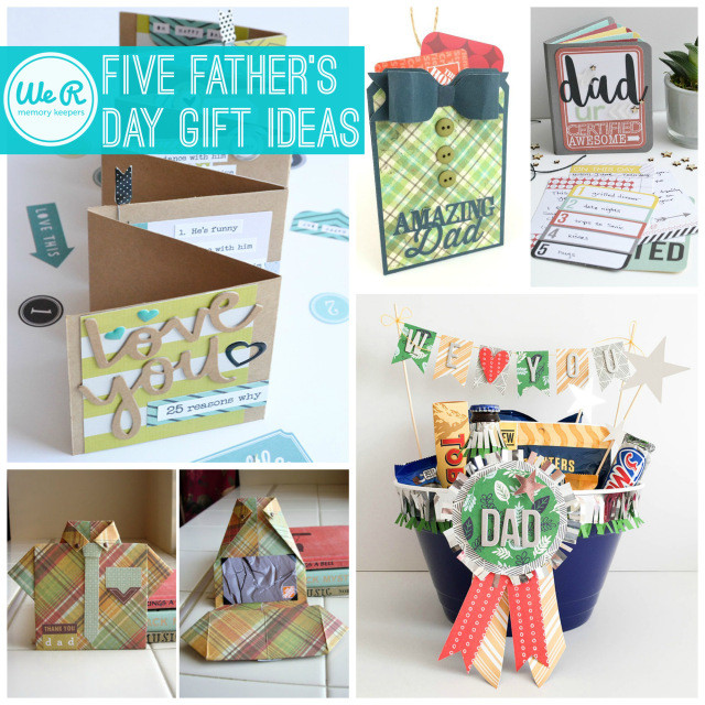 Great Father'S Day Gift Ideas
 Top Five Father’s Day Gift Ideas