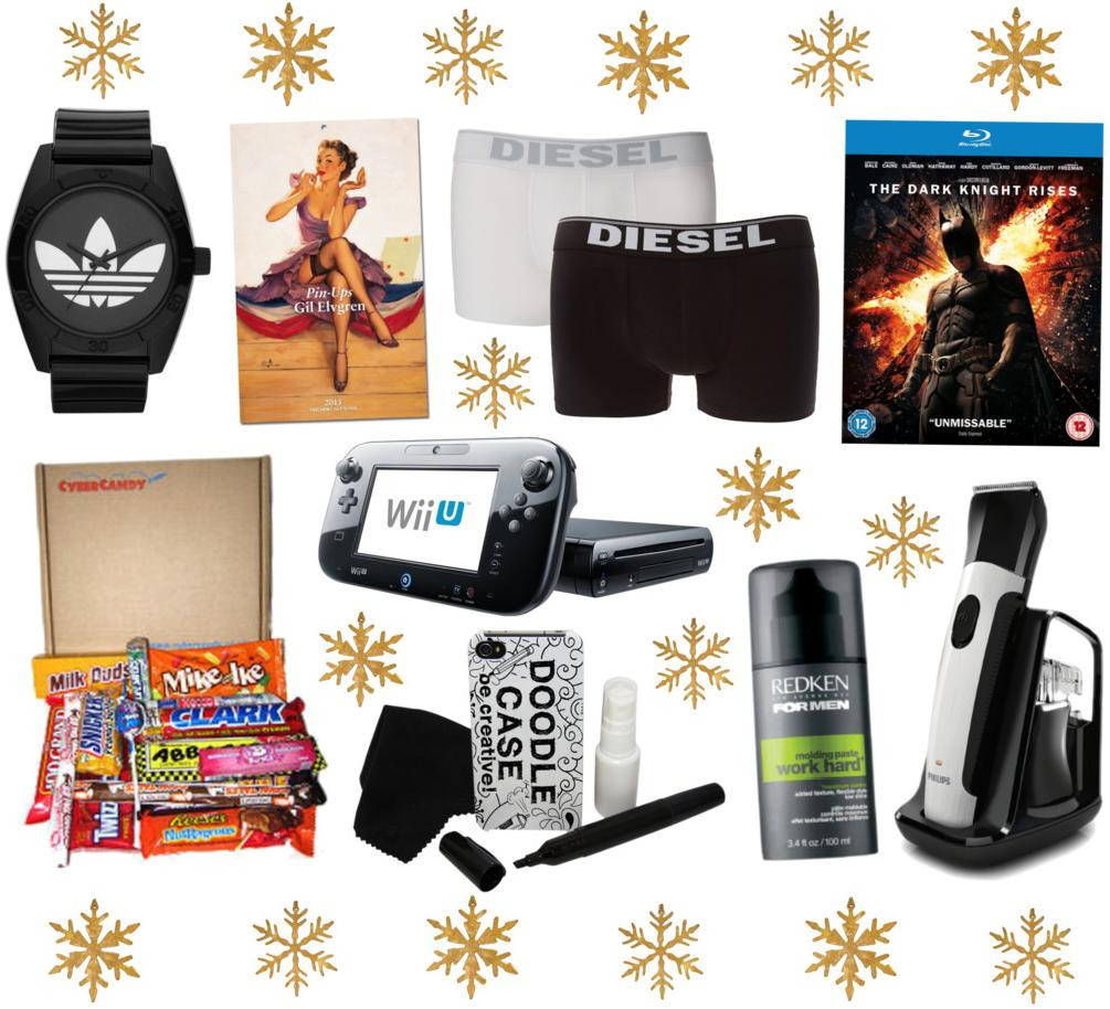 Great Gift Ideas For Boyfriend
 Best Christmas Gifts