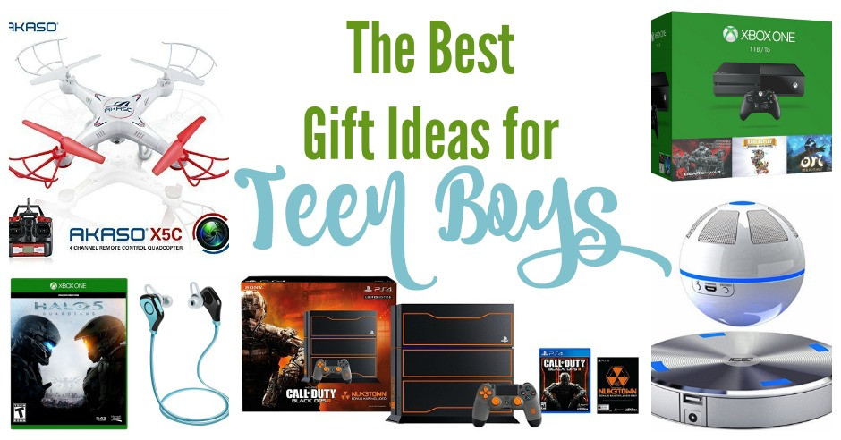 Best ideas about Great Gift Ideas For Boys
. Save or Pin Gift Ideas for Teen Guys Fabulessly Frugal Now.