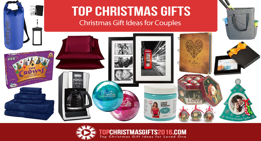 Best ideas about Great Gift Ideas For Couples
. Save or Pin Best Christmas Gift Ideas for Couples 2017 Top Christmas Now.