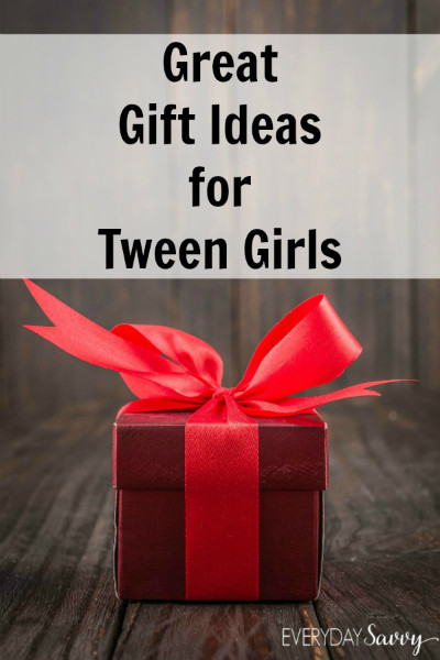 Best ideas about Great Gift Ideas For Girls
. Save or Pin Great Gift Ideas for Tween Girls Now.