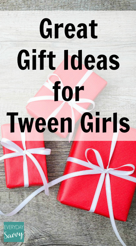 Best ideas about Great Gift Ideas For Girls
. Save or Pin Great Gift Ideas for Tween Girls Now.