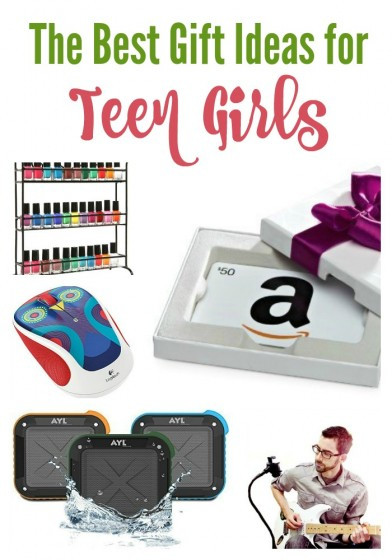 Best ideas about Great Gift Ideas For Girls
. Save or Pin Gift Ideas for Teen Girls Fabulessly Frugal Now.