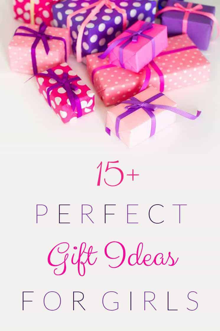 Best ideas about Great Gift Ideas For Girls
. Save or Pin Great Gifts for Girls Christmas Birthday or Just Now.