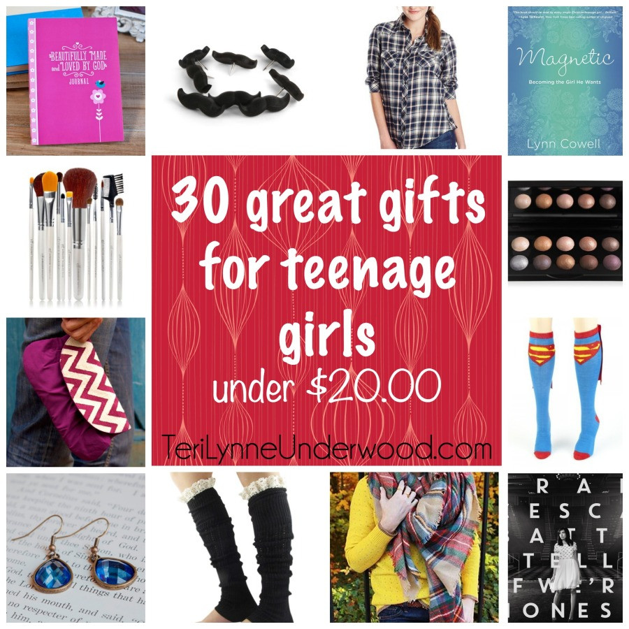 Best ideas about Great Gift Ideas For Girls
. Save or Pin t ideas Archives Teri Lynne Underwood Now.