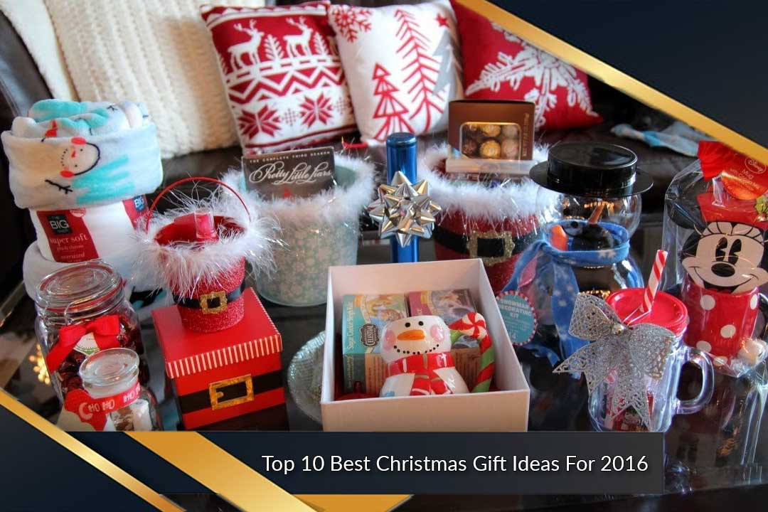 Best ideas about Great Holiday Gift Ideas
. Save or Pin Best Christmas Gift Ideas For 2016 Most Luxurious List Now.