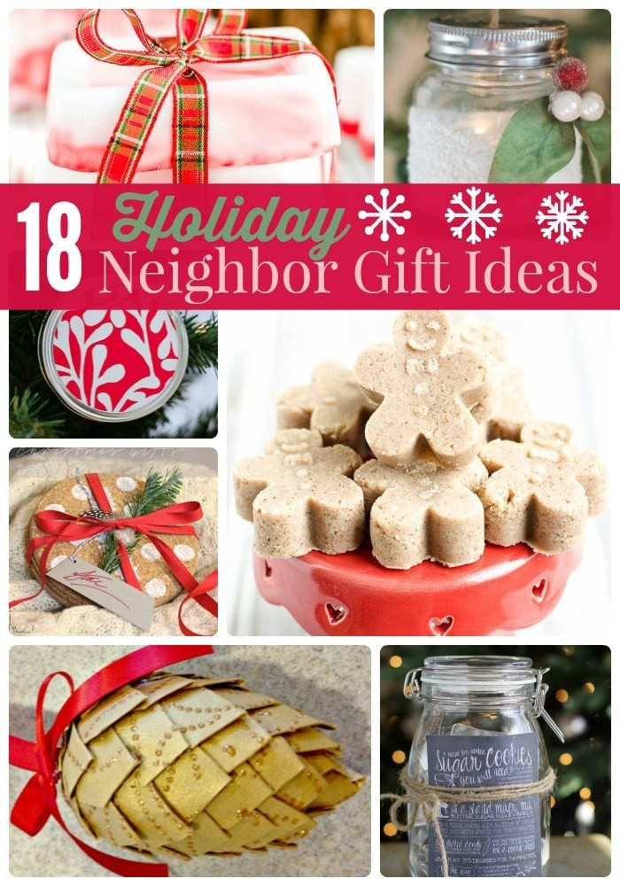 Best ideas about Great Holiday Gift Ideas
. Save or Pin Great Ideas 18 Holiday Neighbor Gifts Now.