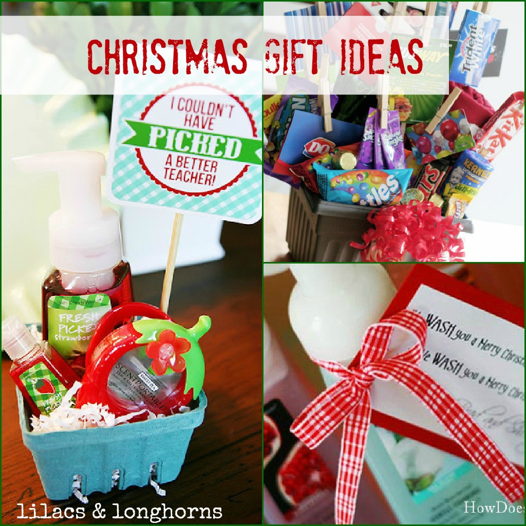 Best ideas about Great Holiday Gift Ideas
. Save or Pin Christmas Gift Ideas Lilacs and LonghornsLilacs and Now.