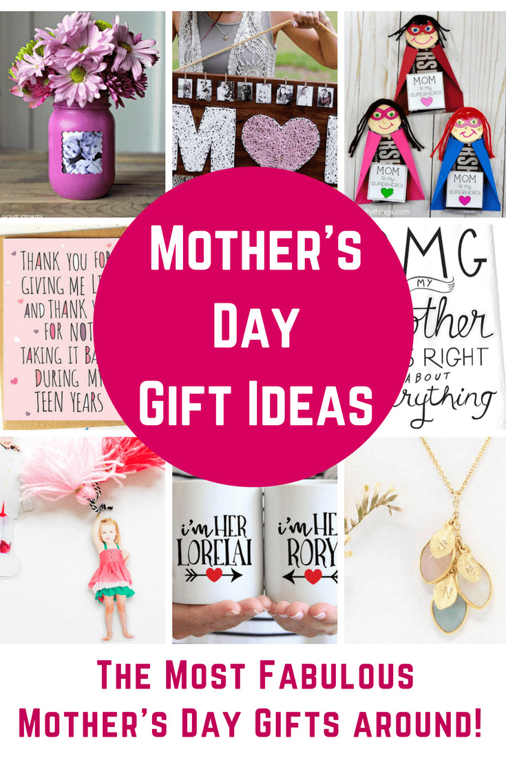 Best ideas about Great Mother'S Day Gift Ideas
. Save or Pin Fabulous Mother s Day Gift Ideas DIY Gifts and Great Now.