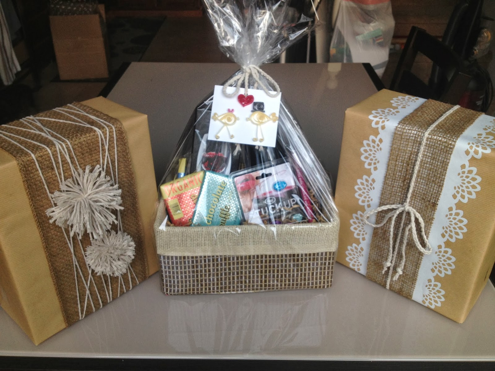 Great Wedding Gift Ideas
 Wedding Gift Baskets For Guests Gift Ftempo