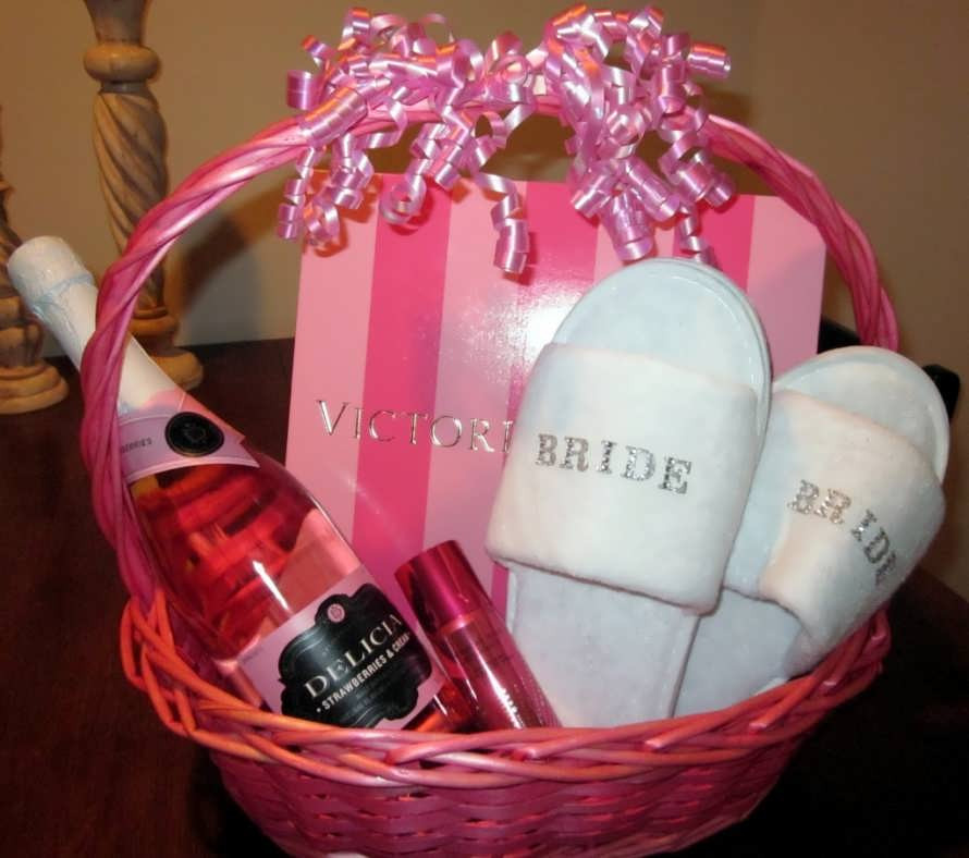 Great Wedding Gift Ideas
 Bridal Shower Gifts For Bride