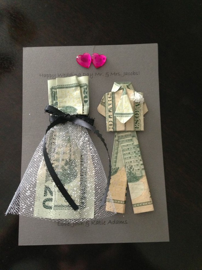 Great Wedding Gift Ideas
 Money Gifts For Wedding – 22 Creative Ideas To Good Luck