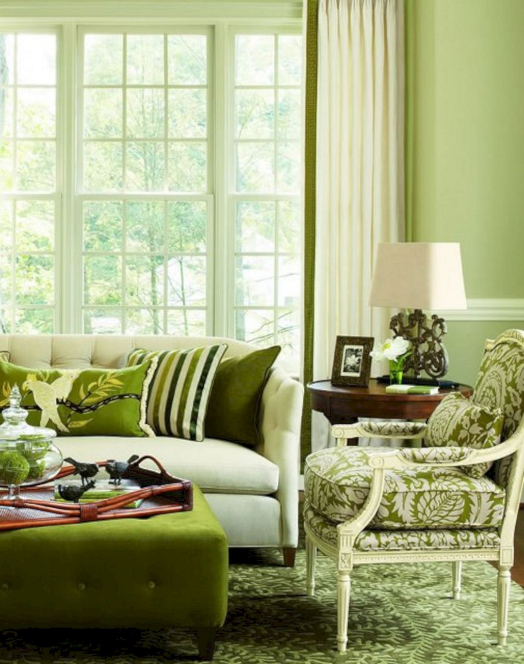 Best ideas about Green Living Room
. Save or Pin Olive Green Living Room Color Olive Green Living Room Now.