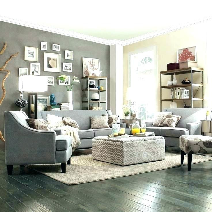 Best ideas about Grey Accent Wall Living Room
. Save or Pin gray living room wall colors Now.