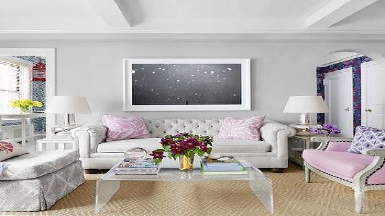 Best ideas about Grey Accent Wall Living Room
. Save or Pin Light Grey Living Room Walls Now.