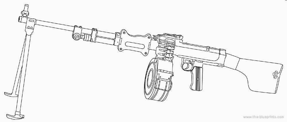 Gun People Coloring Sheets For Boys
 Gun Coloring Pages Bestofcoloring