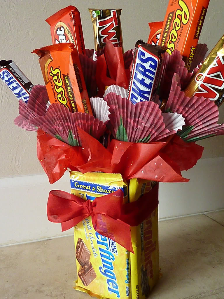 Best ideas about Guy Valentine Gift Ideas
. Save or Pin Valentine s Day Gift Ideas for Guys Sweet Bouquet Now.