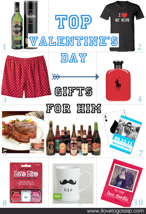 Best ideas about Guy Valentine Gift Ideas
. Save or Pin Valentine Guy Gift Ideas Now.