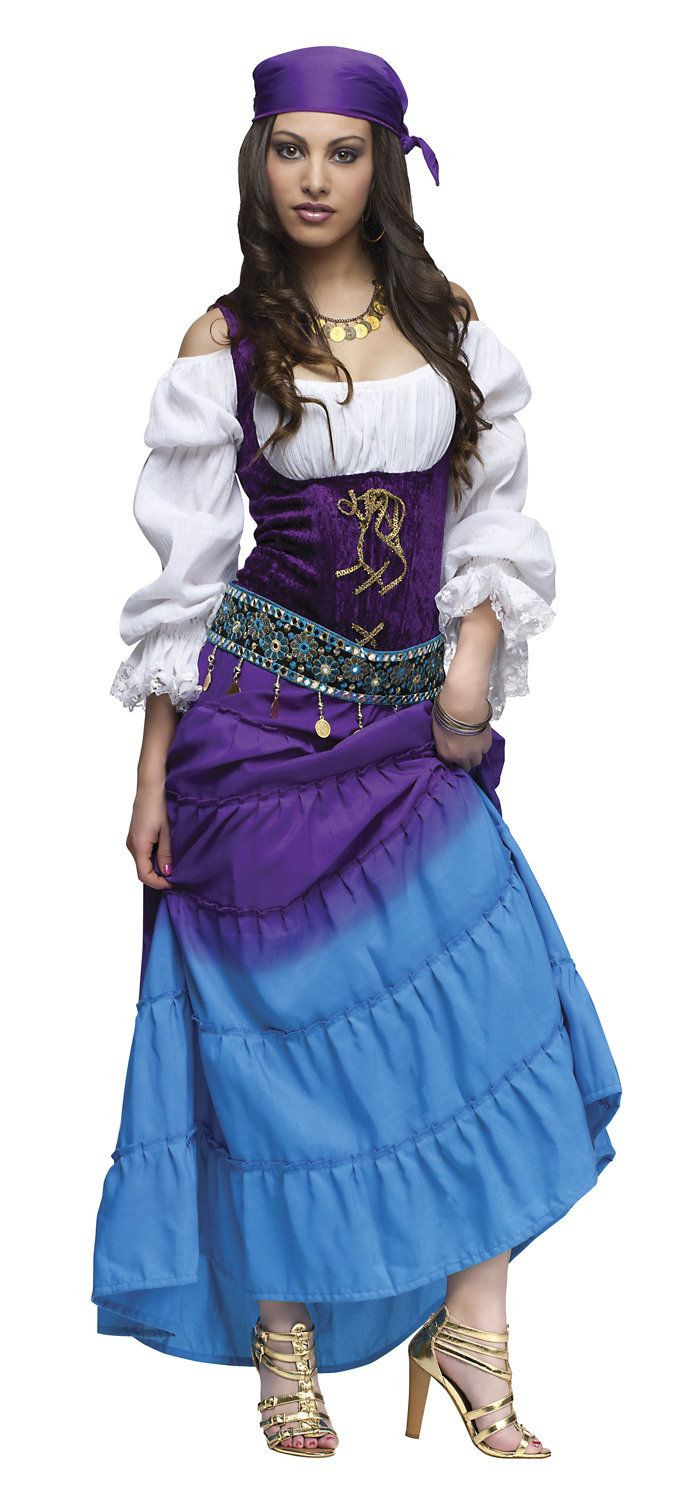 Gypsy Costumes DIY
 Best 25 Renaissance gypsy ideas on Pinterest