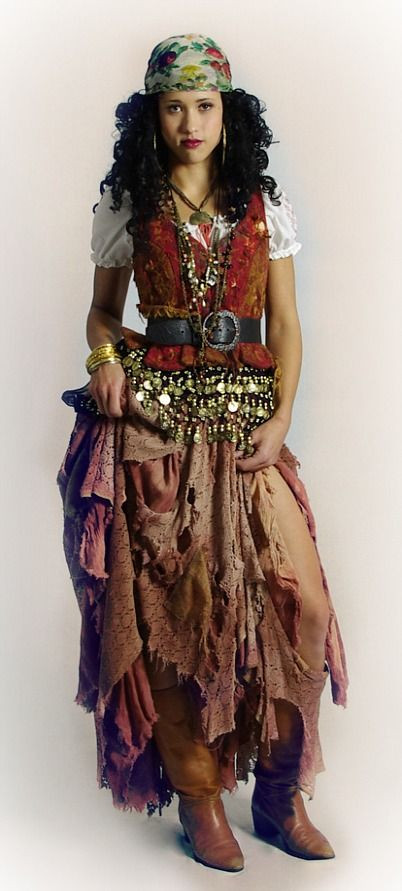 Gypsy Costumes DIY
 25 best ideas about Gypsy Costume on Pinterest