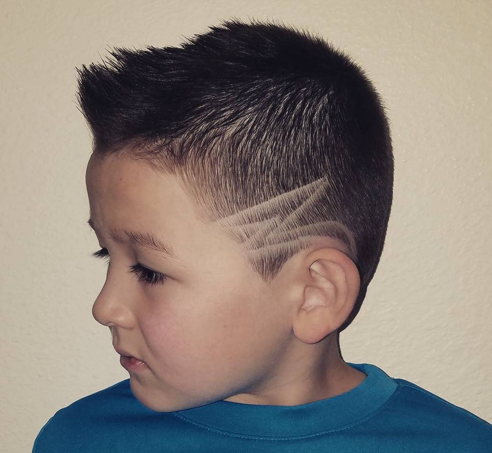 Hair Cut For Boys
 25 Cool Haircuts For Boys 2017