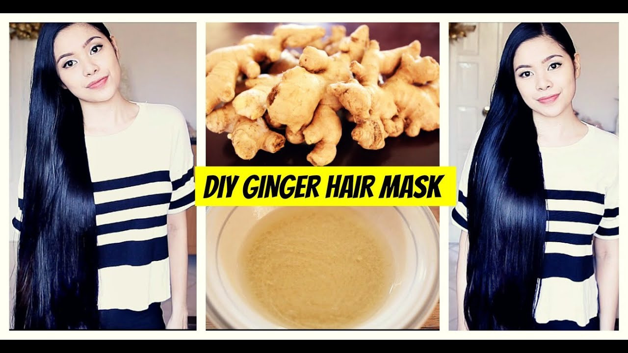 Best ideas about Hair Growth Treatment DIY
. Save or Pin DIY Ginger Hair Mask for Hair Growth Natural Hair Loss Now.