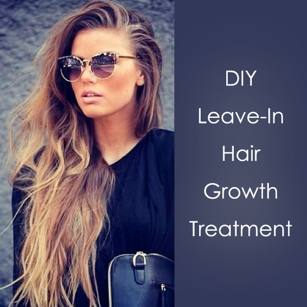 Best ideas about Hair Growth Treatment DIY
. Save or Pin DIY Leave In Hair Growth Treatment Now.