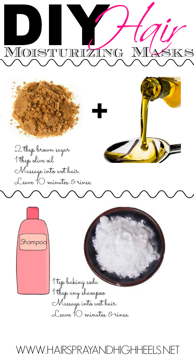 Best ideas about Hair Masks DIY
. Save or Pin Homemade Hair Mask Hairspray and Highheels Now.