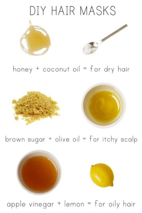 Best ideas about Hair Masks DIY
. Save or Pin 15 All Natural Homemade Hair Masks That Give You Healthy Now.