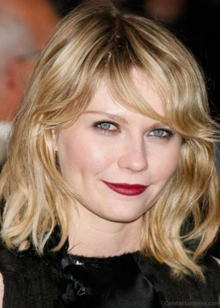 Haircuts Bob Styles
 53 Cutest Hairstyles Kirsten Dunst