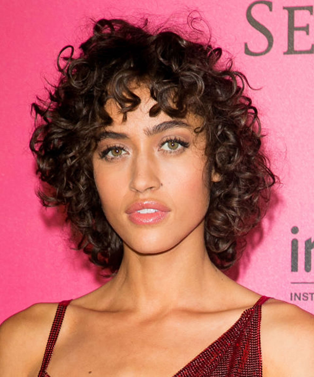 Haircuts Curly Hair
 22 Glamorous Curly Hairstyles and Haircuts for Women