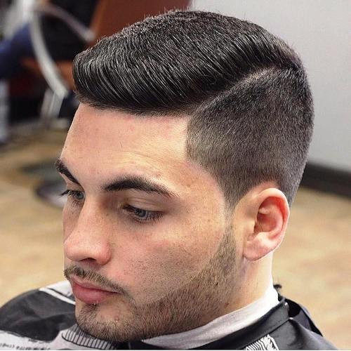 Haircuts For Boys
 20 Fab and Cool Flat Top Haircuts