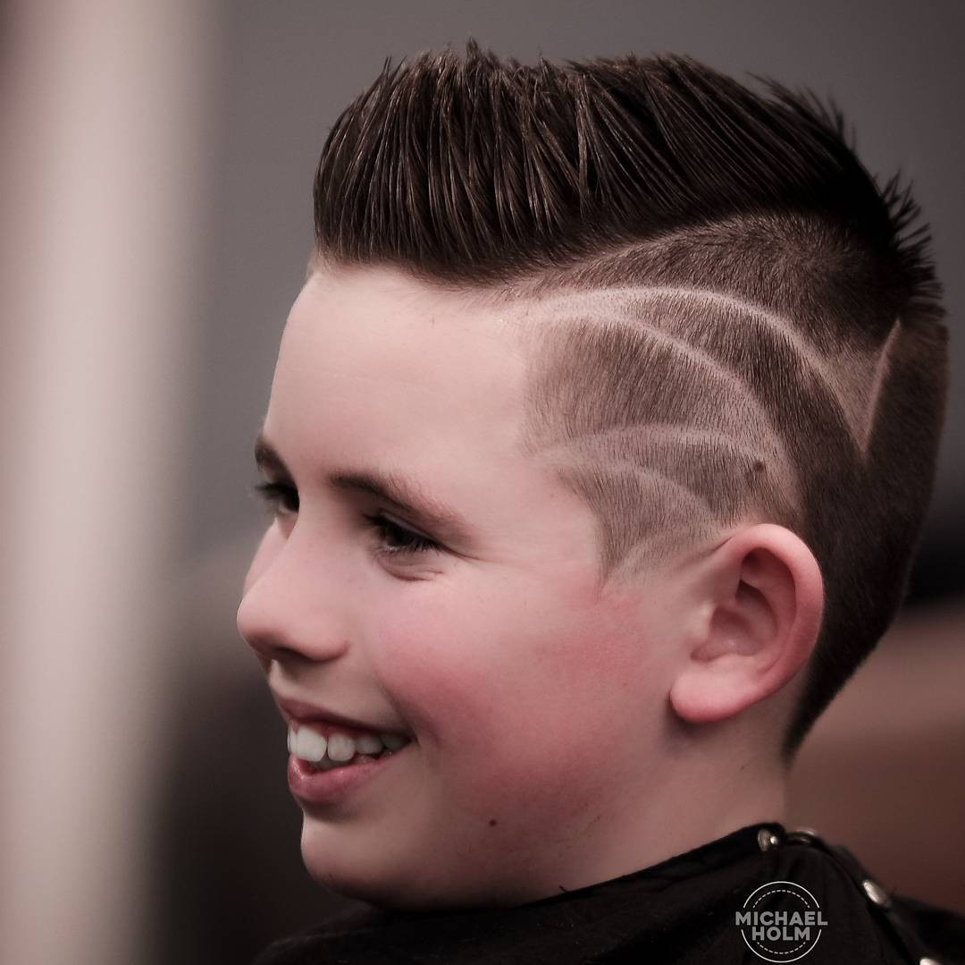 Haircuts For Boys
 25 Cool Haircuts For Boys 2017