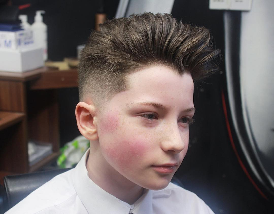 Haircuts For Boys
 Boys Haircuts Latest Boys Fade Haircuts 2019 Men s