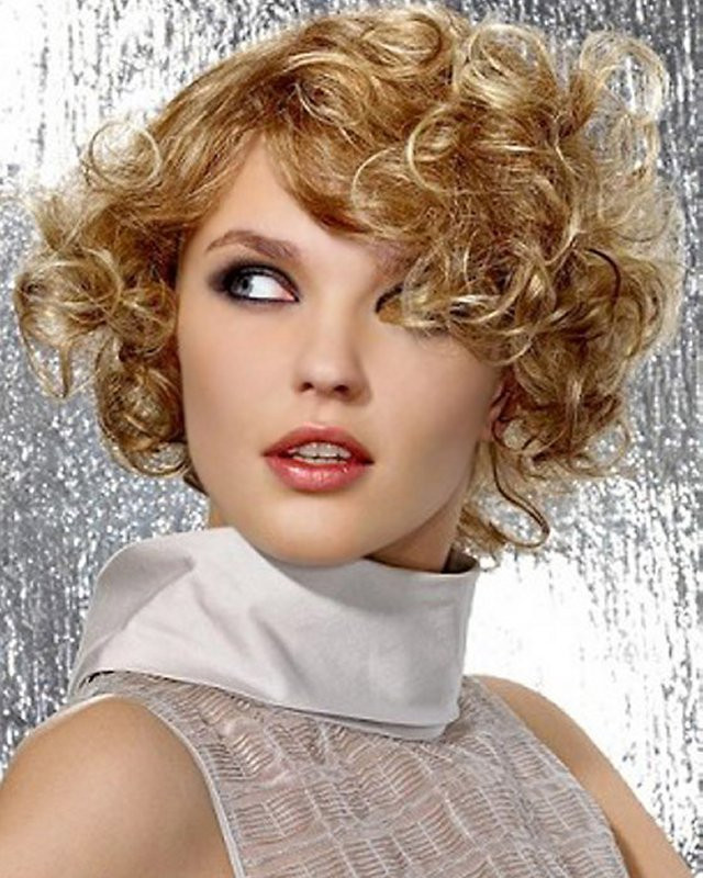 Haircuts For Curly Frizzy Hair
 16 Short Curly Haircuts