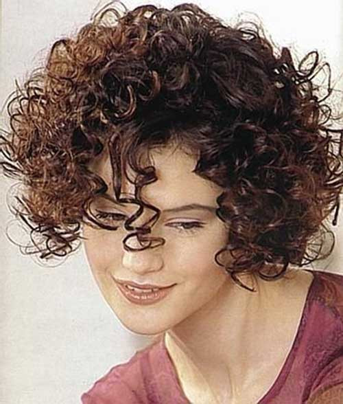 Haircuts For Curly Frizzy Hair
 Short Hairstyles For Curly Frizzy Hair